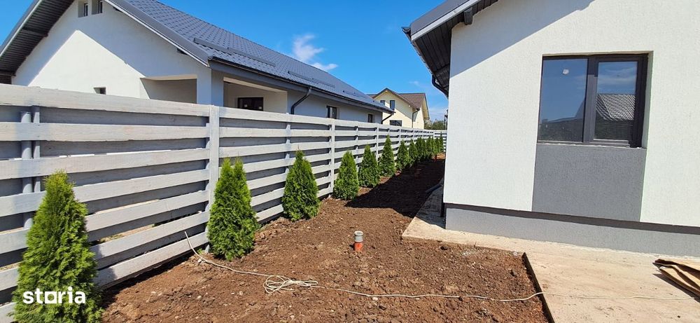 Casa individuala Clinceni / 400mp/100mpu/