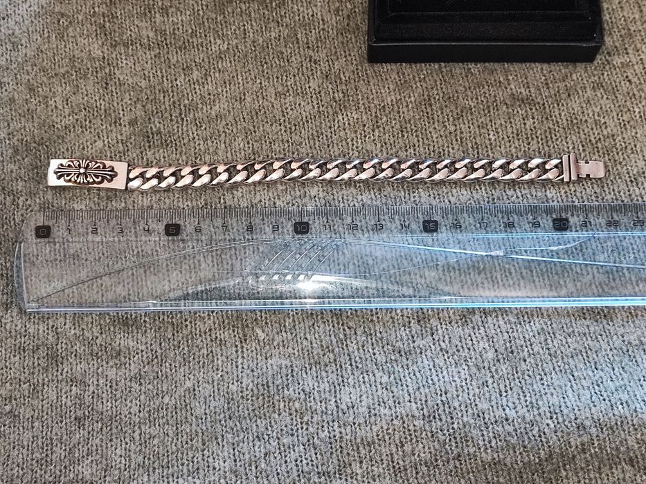 Chrome Hearts Link Brățară