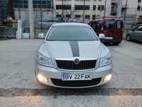 Vând sau schimb Skoda Octavia 2  Greenline cu ceva pe benzină.