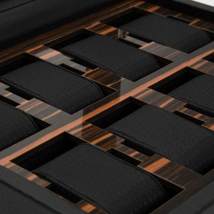 Шкатулка для часов Wolf Roadster 8 Slot Watch Box
