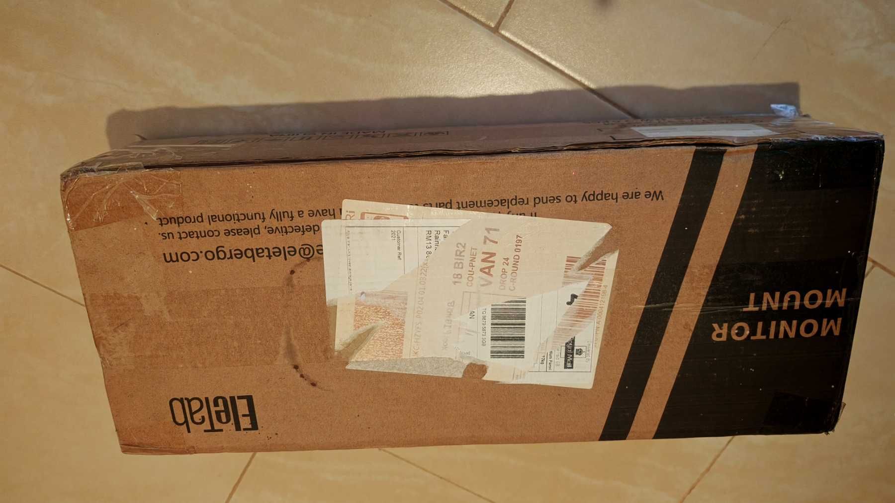 Стойка за монитор EleTab ELTGM10-1 Counterbalance Monitor Arm 32