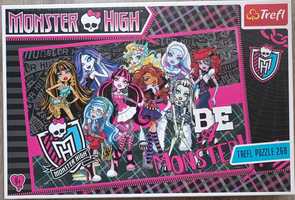 Пъзел Monster High