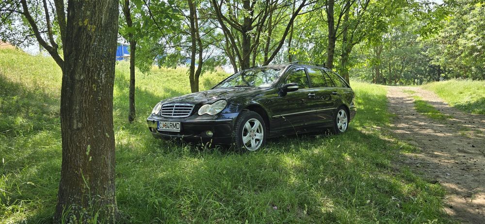 Vand /Schimb Mercedes c200 Automat