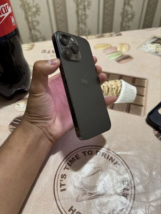 Iphone 13 pro holat idyal