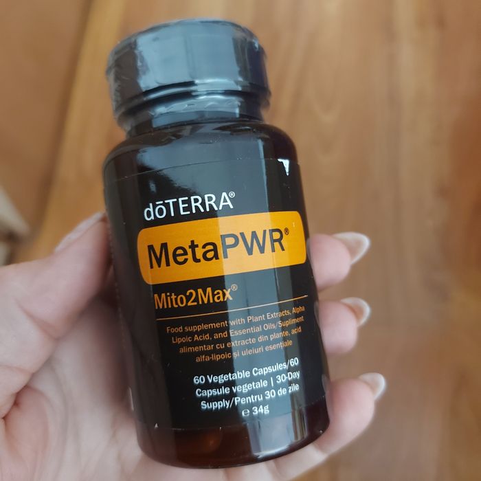 MetaPWR Mito2 max