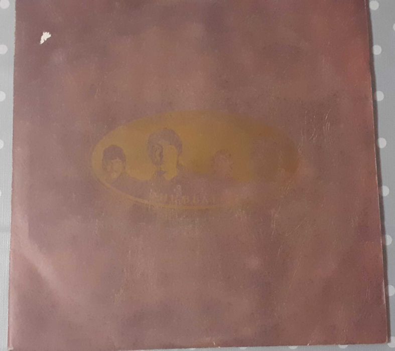 Грамофонни плочи на Бийтълс на около 40 години