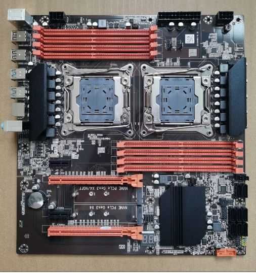 Платы X99 + Процессоры Xeon E5 26**v3
