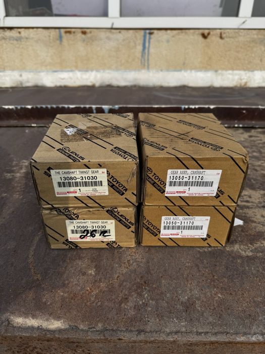 Фазавращатель, VVT-i Toyota Lexus 2GR-FE (Б/У)