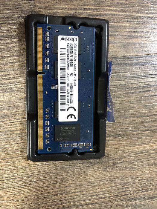 оперативная память Kingston
