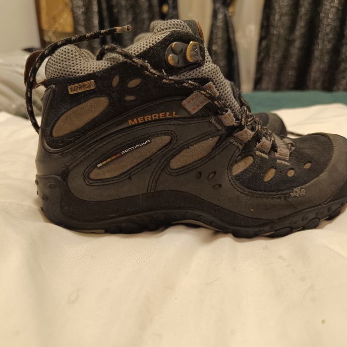 Bocanci merrell waterprof dama 36