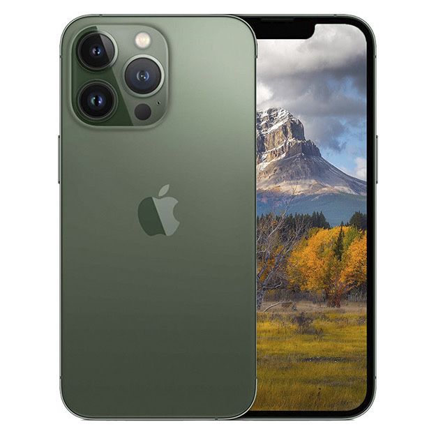 Iphone 13 Pro Max Green