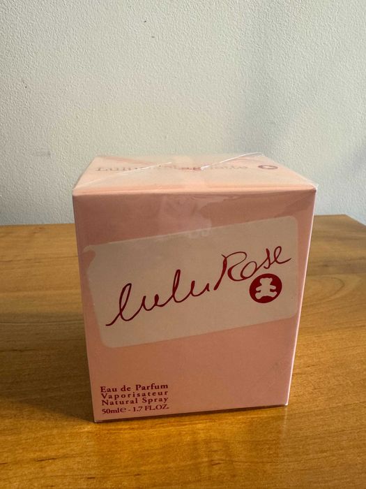 Lulu Castagnette Lulu Rose Парфюмерная вода 50 мл. Новая. Оригинал