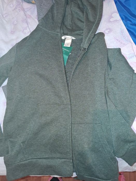 Унисекс ватиран сиучер