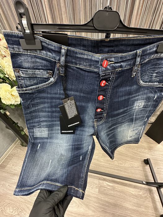 Blugi scurti, Dsquared2 . Premium/TopQuality!