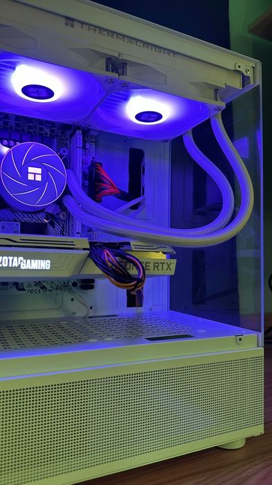 Vand PC Gaming i5 13400F | RTX 3060 12gb | 32gb DDR5 | 1TB SSD | NOU