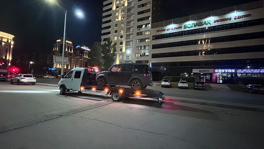 Эвакуатор Услуги Эвакуатора Межгород Астана Не Дорого