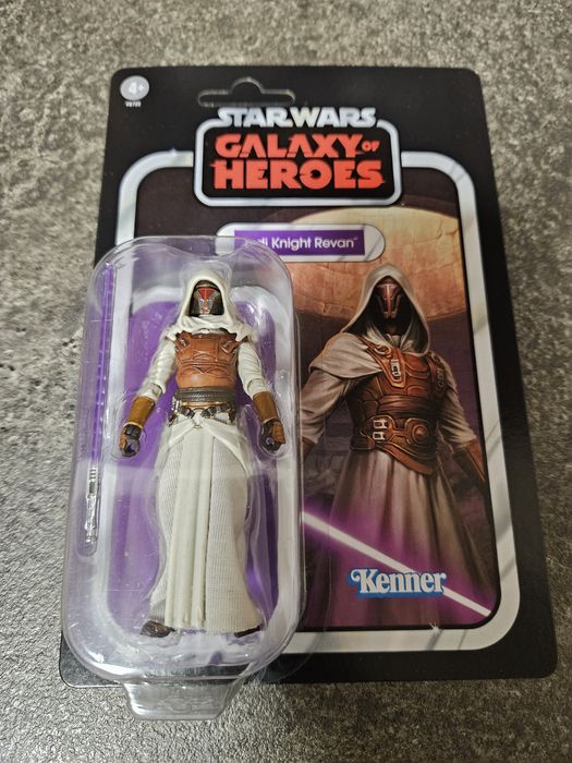Jedi Knight Revan HK-47 Vintage Collection Figurine