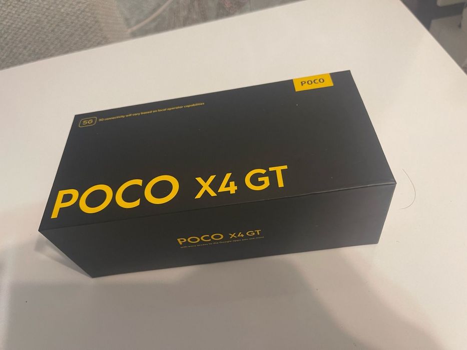 POCO X4 GT 256 Гб