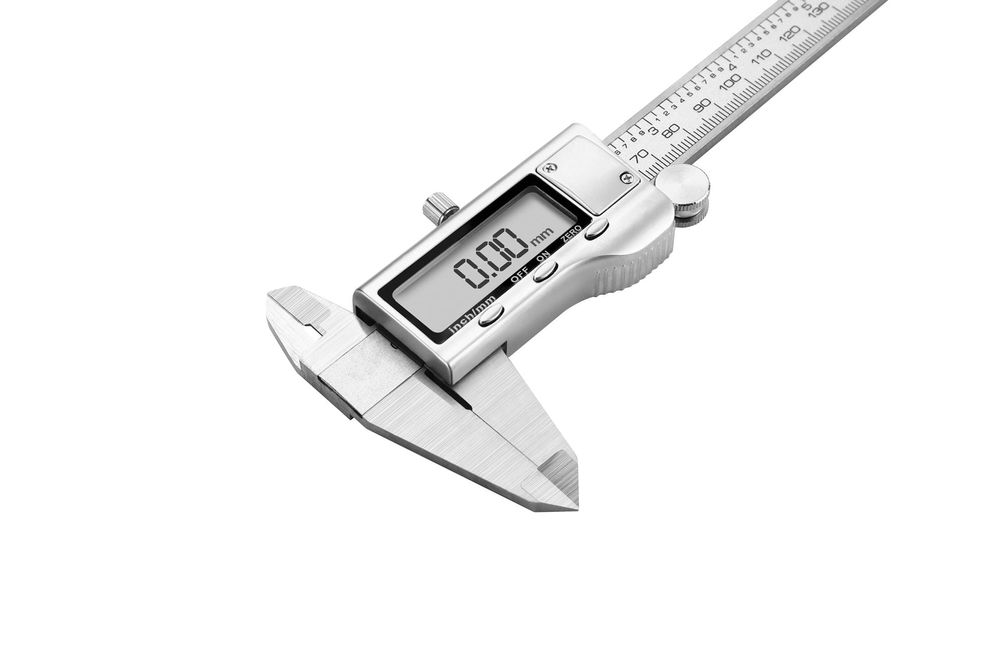 Subler 150mm digital Kraft&Dele KD10074