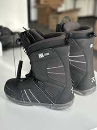 Ghete Snowboard (Boots, Booti) Salomon marimea 43