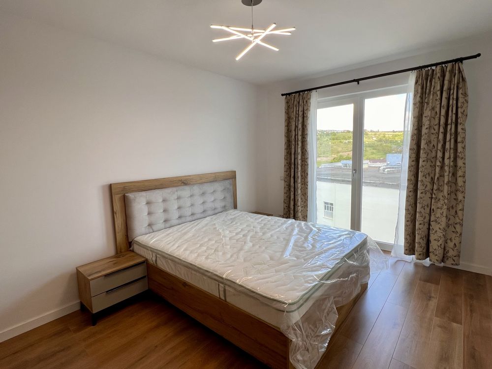 Apartament nou de inchiriat cu 2 camere - ELECTRIC CASTLE / UNTOLD