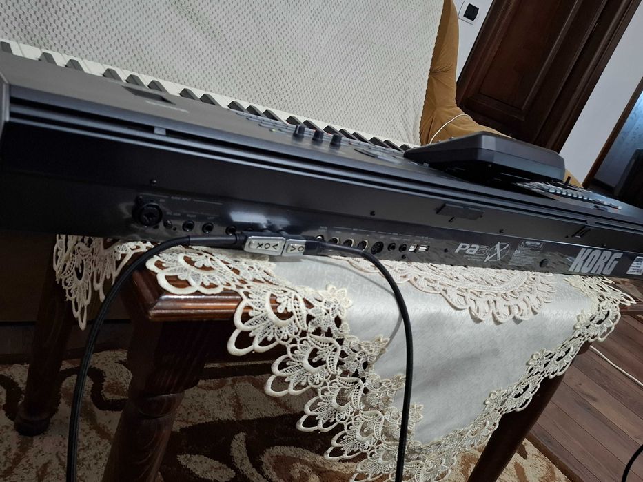 Korg pa3x ca nou