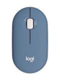 Logitech Pebble M350 — бесшумная беспроводная мышь. Есть доставка