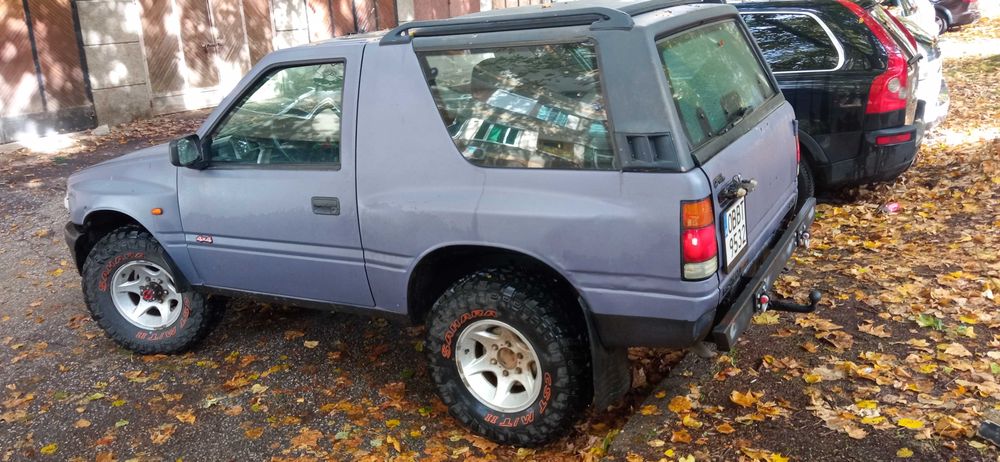 Opel Frontera A Sport