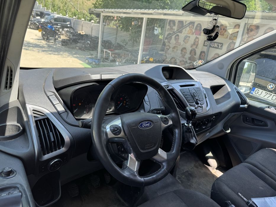 Fata completa ford transit custom 2014 motor 2.2 tdci CYFF stanga