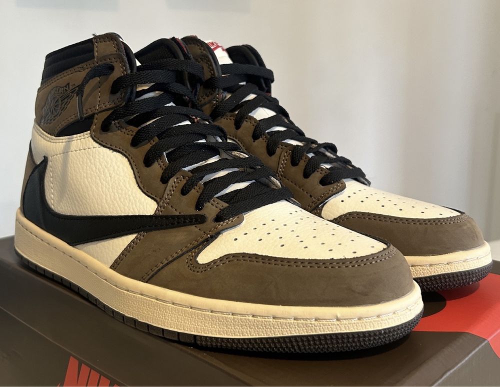 Jordan 1 Travis ( stock limitat )