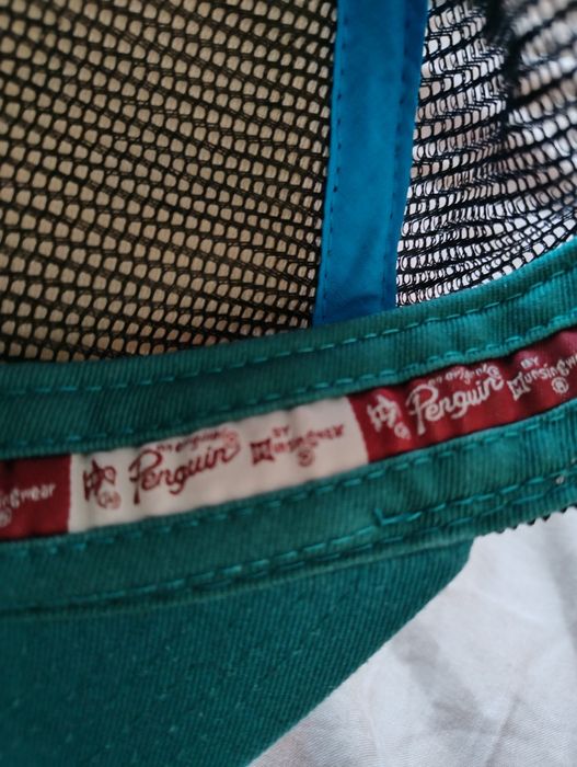 Șapcă "Original Penguin" bărbați cu plasă