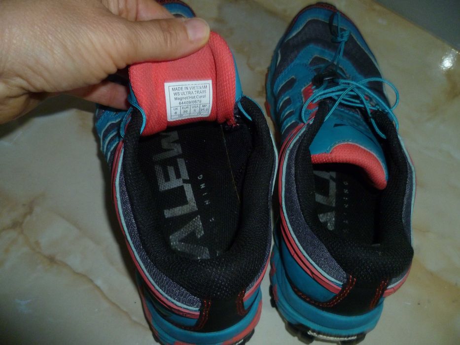 SALEWA Michelin туристически обувки №39