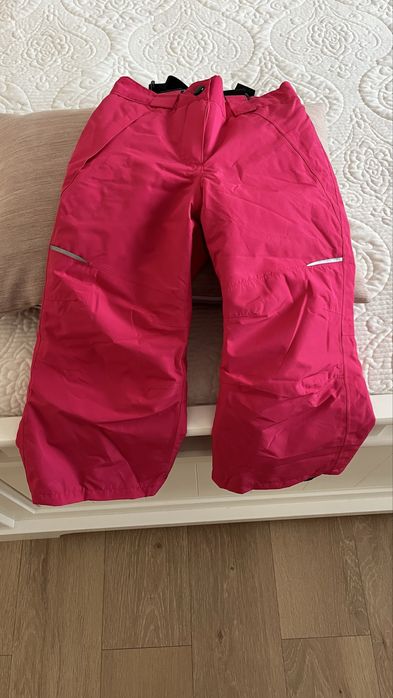 Pantaloni / salopeta de iarna copii