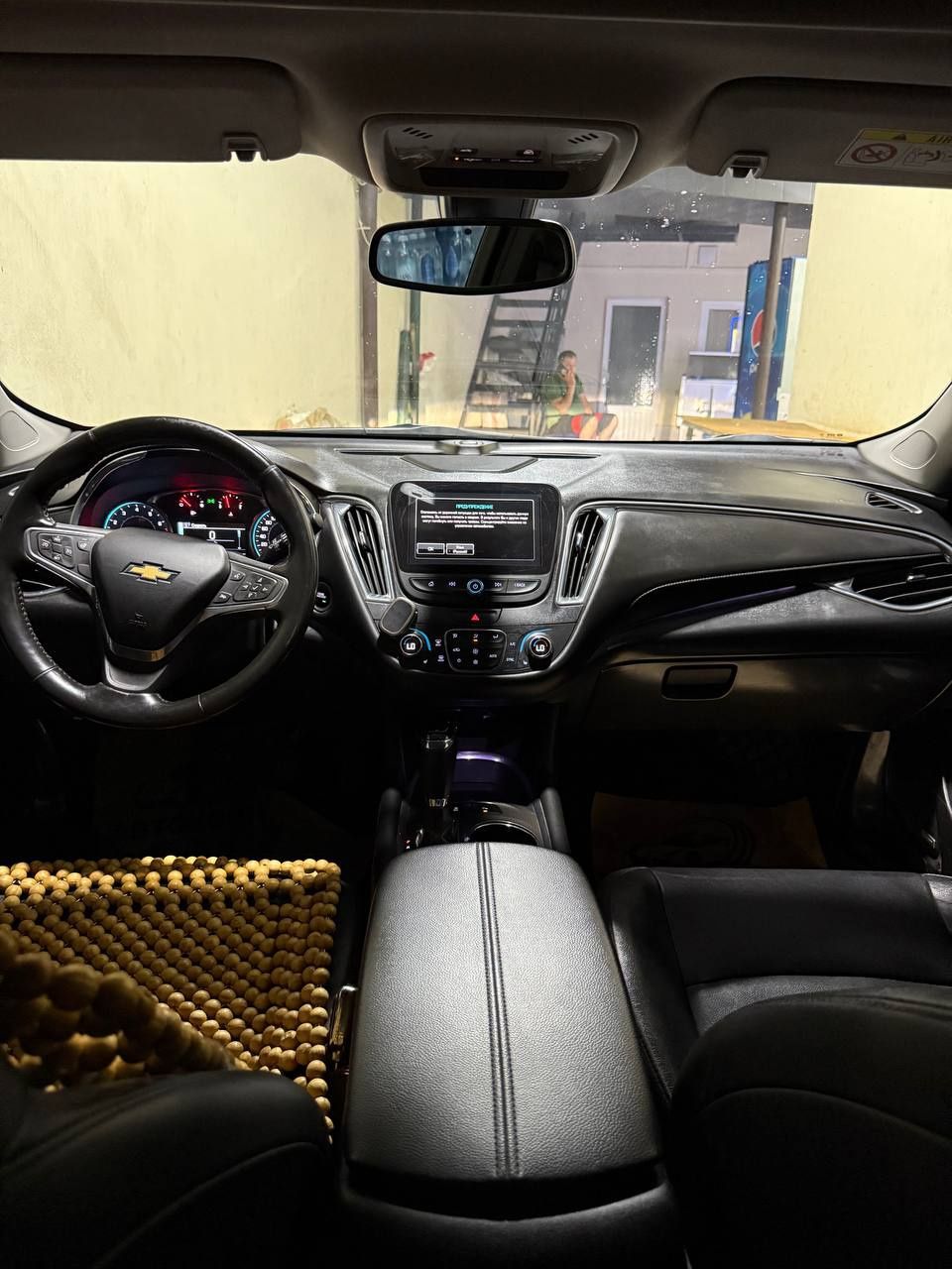 Malibu sotiladi srochniy vikupga 18.500$