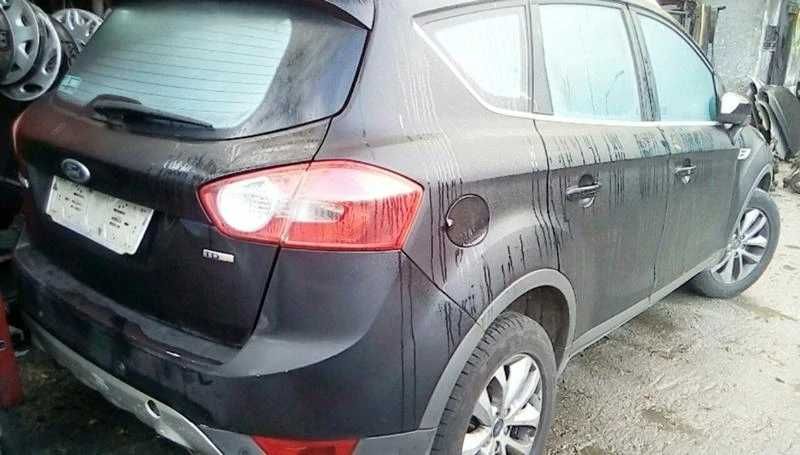 Ford Kuga 2.0 TDCI 4x4 на части!