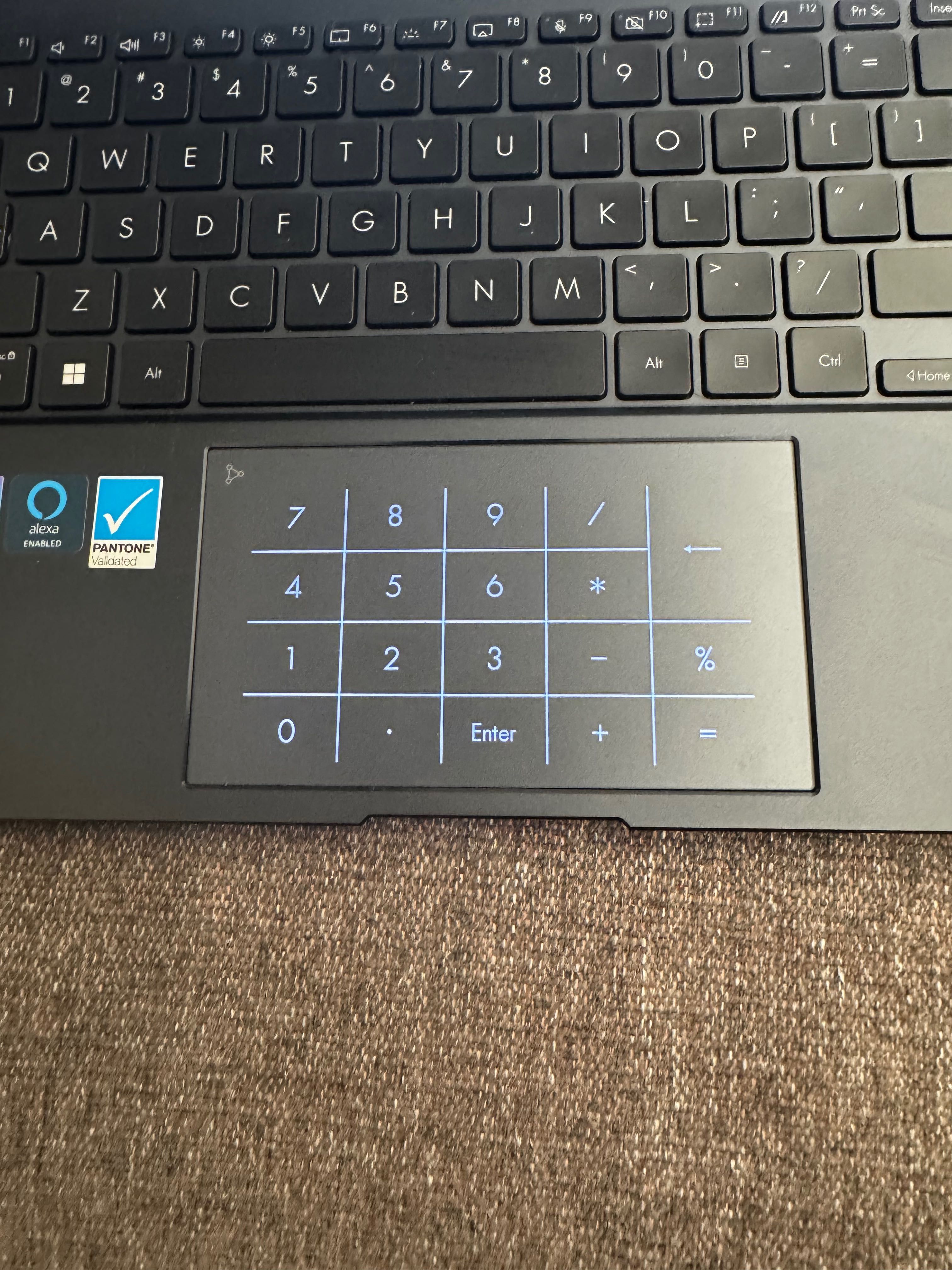 Asus Zenbook 14 UX5401ZA OLED