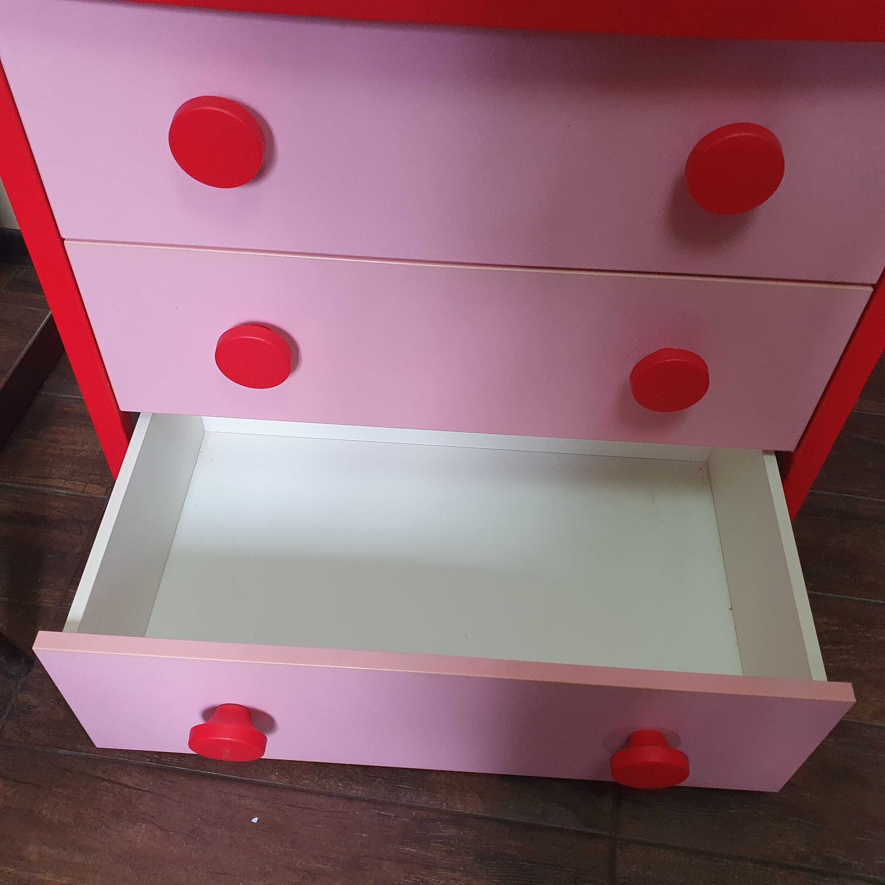 Dulap/noptieră Ikea Mammut