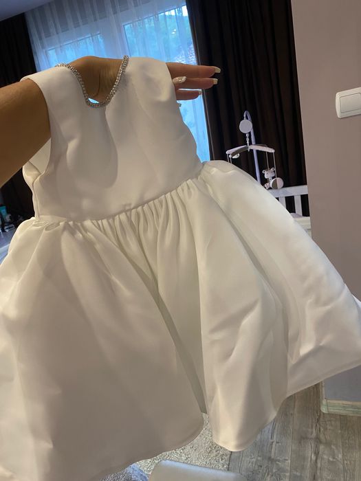 Бебешка рокля 86 см