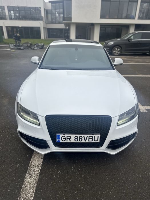 Vand audi a5 packet rs alb perlat