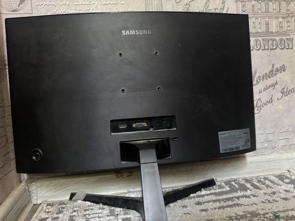 Monitor samsung 24