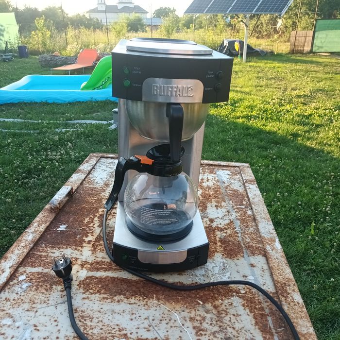 Aparat de cafea profesional Buffalo Drip, CW305