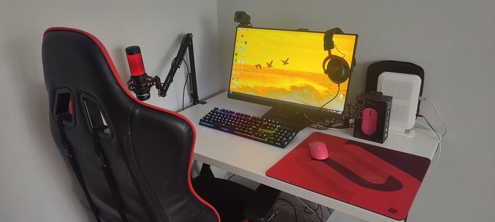 Продам мощный пк для игр и стриминга чек все имеется.