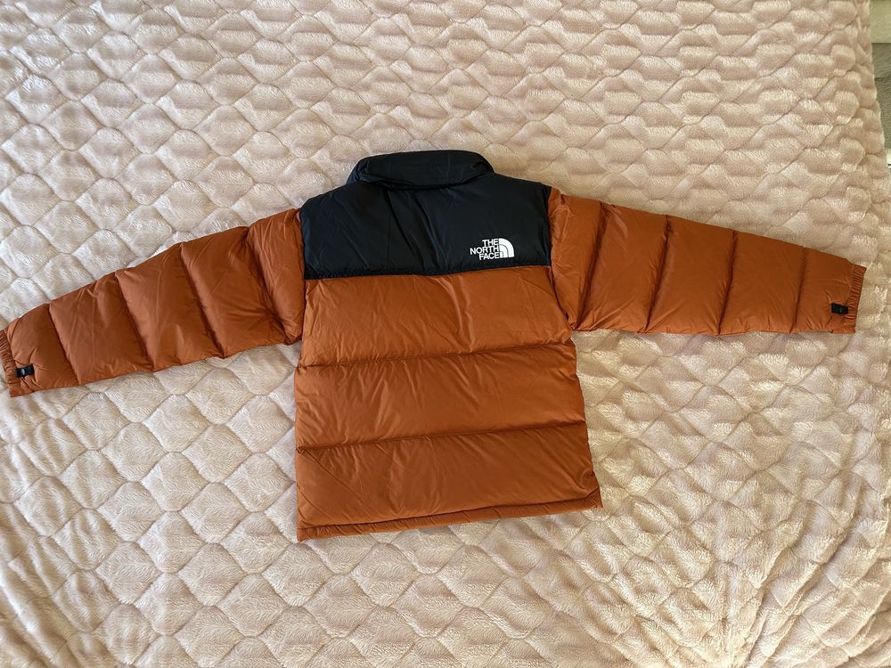 Geaca The North Face Nuptse 700 Retro originala S