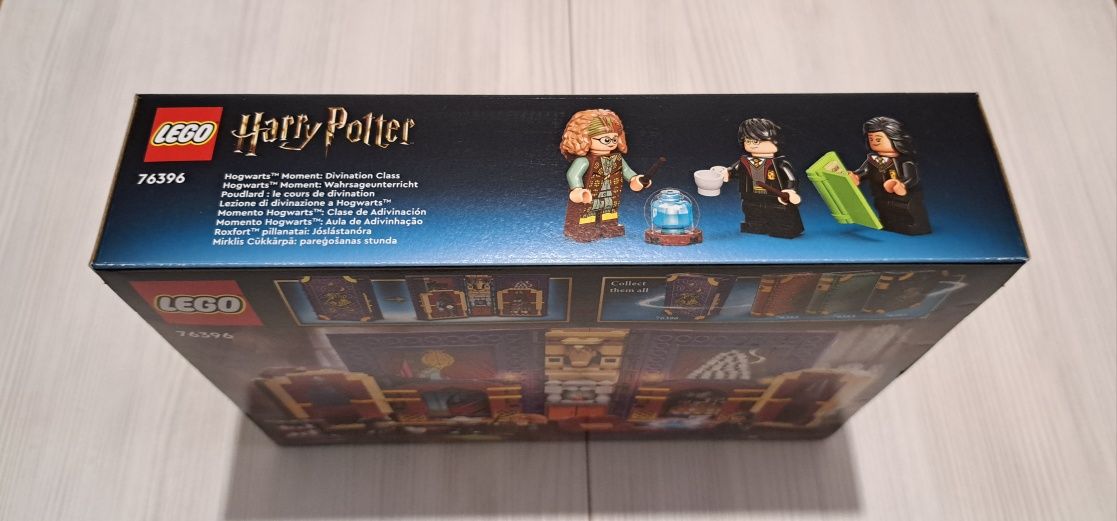 LEGO Harry Potter 76396 Hogwarts Moment: Divination Class