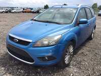 Ford Fokus/Форд Фокус 1.6tdci,На части