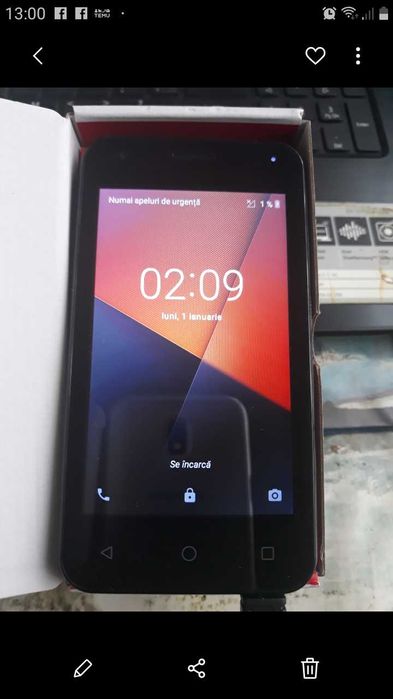 telefon NOKIA model TA 10-20 si VODAFONE Smart  C9 NOU