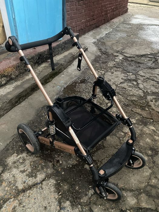 Продам коляску трансформер 2в1