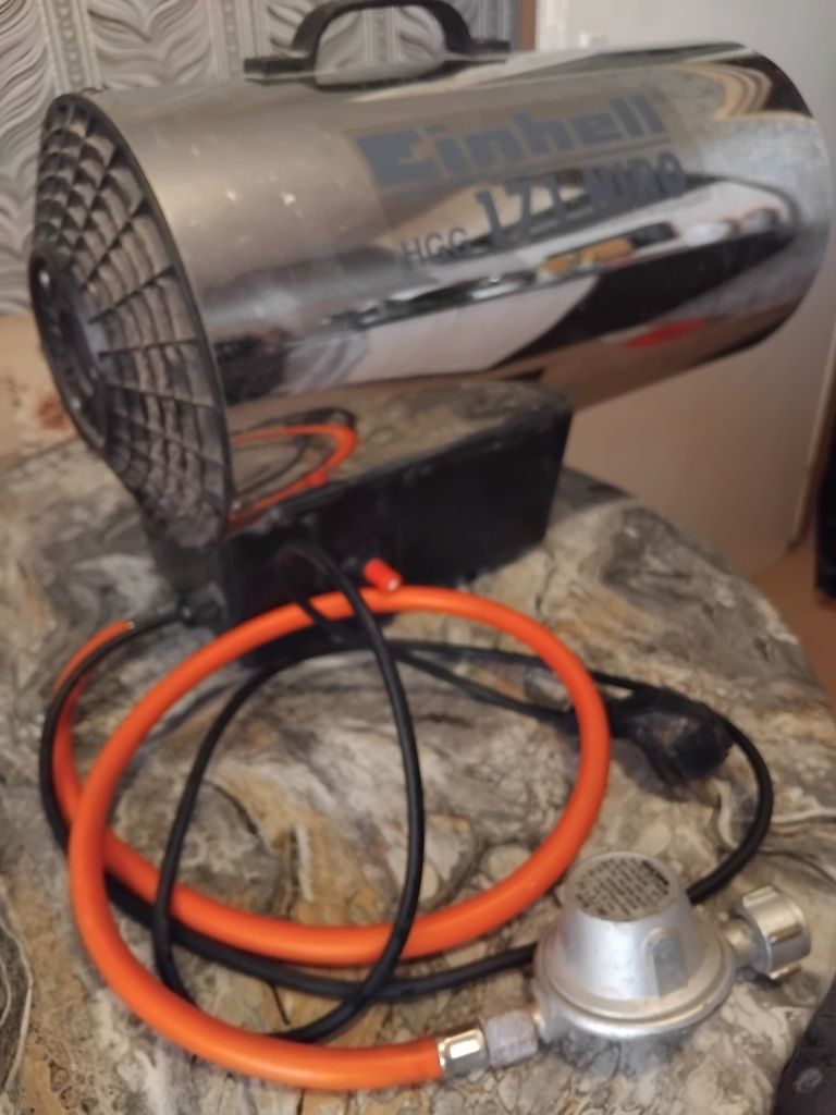 Газов Калорифер EINHELL-HGG-171