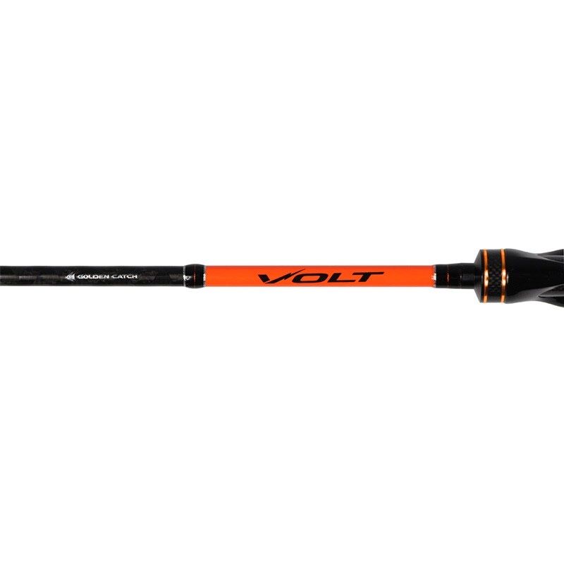 Промоция!!! Спининг Въдица Golden Catch Volt