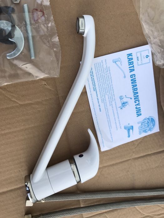 Baterie Bucatarie Baie Raf Italy Noua